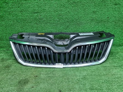 5JA8536689B9 Решетка радиатора Skoda Rapid (2012-2017)