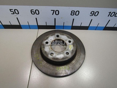 C24Y26251C9A Диск тормозной задний Mazda Mazda 3 (BK) (2002 - 2009)