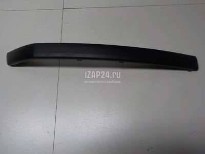 6Y0807718B41 Молдинг переднего бампера правый VAG Fabia (1999 - 2007)