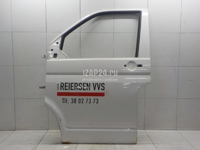 7E5831055E Дверь передняя левая VAG Transporter T5 (2003 - 2015)