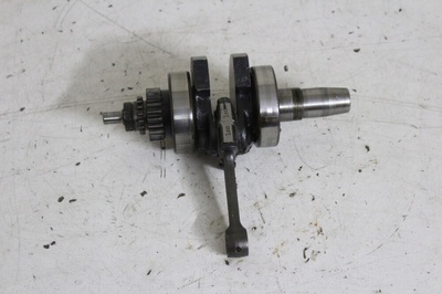 523446094312dsda ktm duke 125 2014 r . вал коленчатый