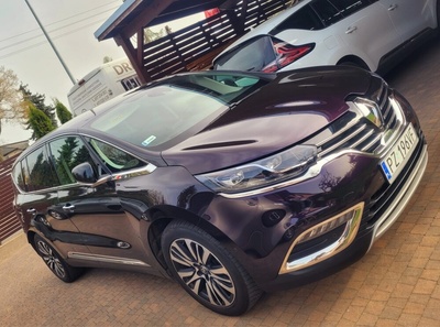 Renault espace initiale paris 7os 1.6 200km 2015 / 16