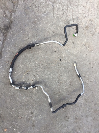 7L6820017E q7 4l провода кондиционера 7l8820744b