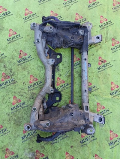 A2186280100 Подрамник двигателя MERCEDES E W212 2012 , A2186280157