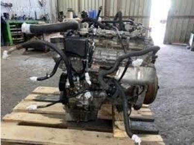 642.992642992 двигатель в сборе мерседес спринтер 3.0 cdi v6 642.992 642992 2006 rok