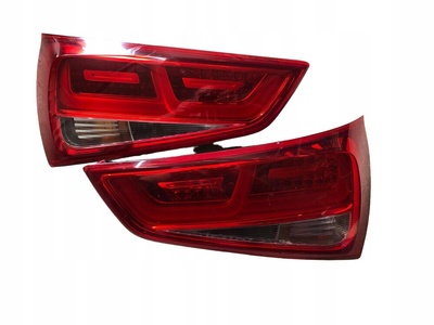 8X0945093B audi a1 8x комплект фара tylnych в крыло 8x0945094b
