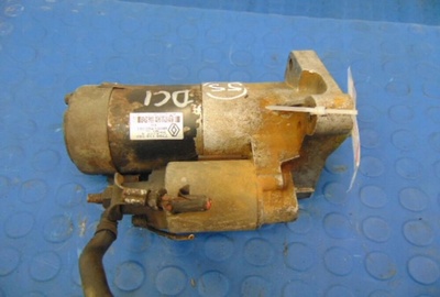 7700116282 renault scenic i стартер 1.9dci