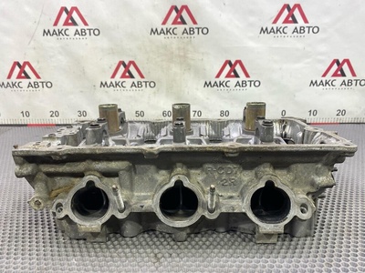 RCD72R Б/У головка блока цилиндров (ГБЦ) infiniti FX35 S50 2003 , 11040-CD700, <strong>-Б/У Детали сняты с АВТОМОБИЛЯ</strong>