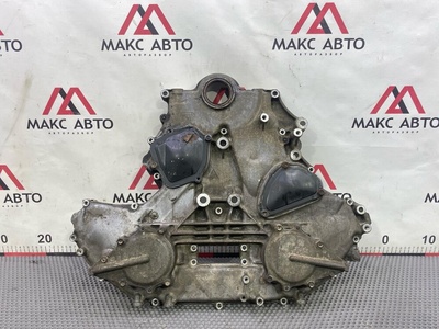 13501AL605 Б/У крышка двигателя infiniti FX35 S50 2003 13501-AL605, <strong>-Б/У Детали сняты с АВТОМОБИЛЯ</strong>