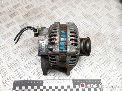 A3TB6581 Генератор Mazda 5 CR 2007 ,RF7JA,0986081130,114111,CAL35209,DRA0195,CA1972,ALM1972BS,ALM1972UX,ALM1972YX,RF7J18300A,RF7J18300B,A003TB6581,ALM1972RB,23945R