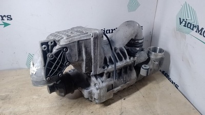 2710902680 Турбокомпрессор mercedes c W203 2007 А, A,