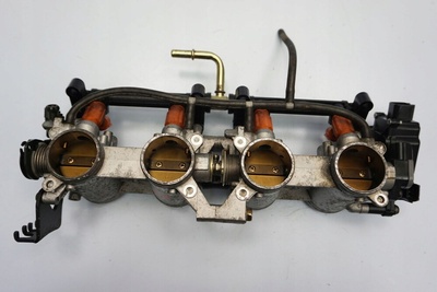 2722678583147536 suzuki gsx - r 600 750 k4 - k5 заслонки форсунки / дросельная заслонка форсунки