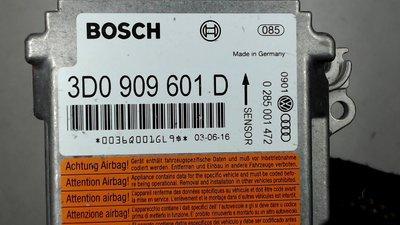 3d0909601d Блок управления подушками безопасности Porsche Cayenne 2002-2007 2003