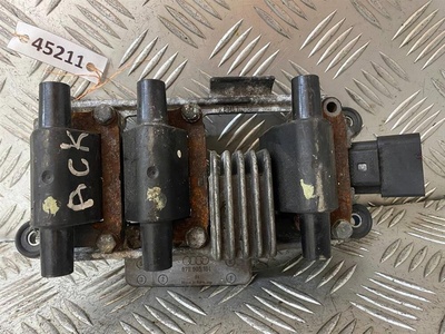 078905104 Катушка зажигания Audi A8 D2 рестайлинг1999-2002 1999