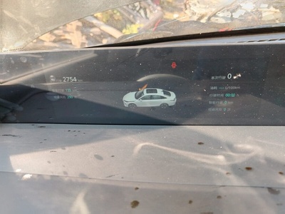 C589F2802010101 Панель приборов Changan Lamore 2023-