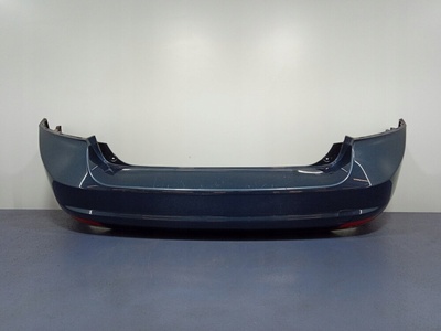 30744939 volvo s40 ii рестайлинг 07 - бампер задняя заднего 466