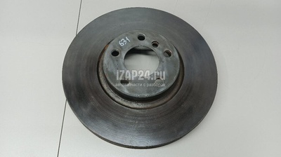 34116785669 Диск тормозной передний вентилируемый левый BMW 5-serie F10/F11 (2009 - 2016)