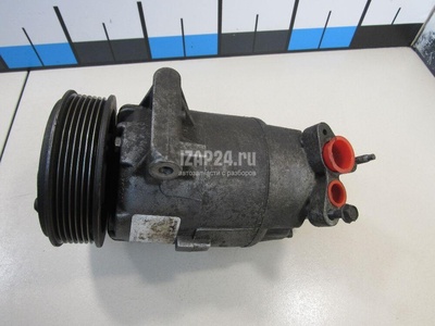 92600JD000 Компрессор кондиционера Nissan Qashqai (J10) (2006 - 2014)