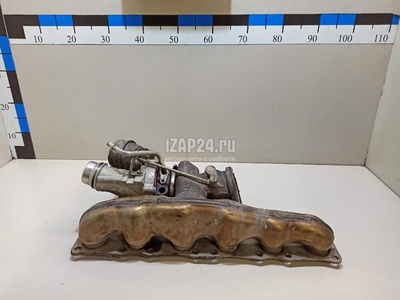 11657583904 Турбокомпрессор (турбина) BMW X5 E70 (2007 - 2013)