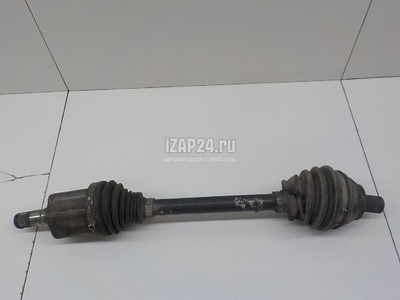 1K0407271CQ Полуось передняя левая VAG A3 [8P1] (2003 - 2013)