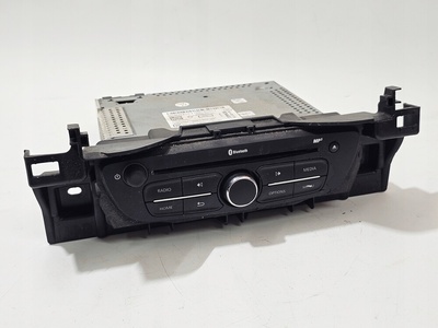 281159591R радио bluetooth renault kangoo ii рестайлинг 6516