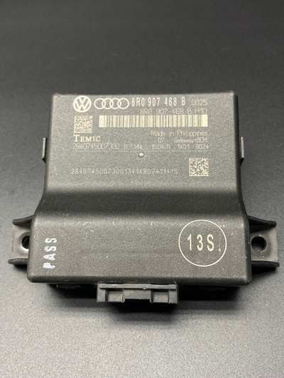8R0907468B блок блок управления gateway audi a4 a5 rs5