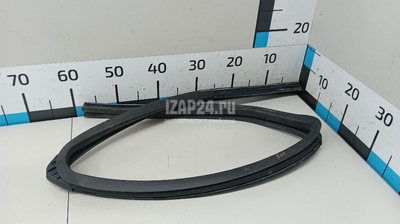 82331JD00A Уплотнитель стекла двери Nissan Qashqai (J10) (2006 - 2014)