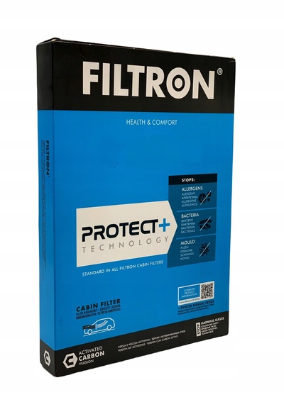 K10532x фильтр кабины filtron k1053 - 2x