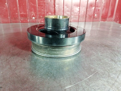 A6510351012 Шкив коленвала Mercedes C-class W204 2011