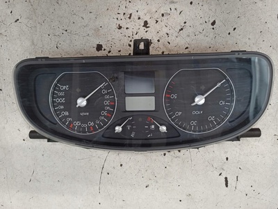 8200218863 renault лагуна ii спидометр часы 5514000062 7n0e6e53