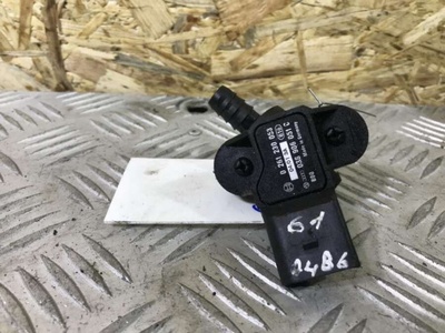 0261230053 Датчик абсолютного давления Audi A4 B6 2000 0 261 230 053, 036 906 051