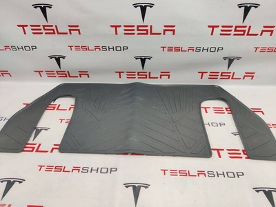 Ковер салонный Tesla Model X 2019