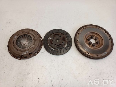 036141032H Комплект сцепления Skoda Octavia A7 2015 ,04E141025,03F105273