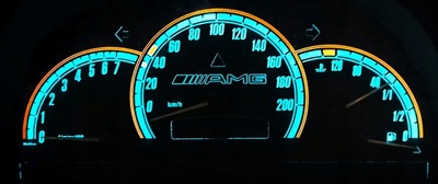 A0014464221 спидометр часы мерседес вито i 1 w638 2 , 2cdi