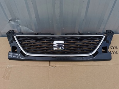 5F0853654FBAAXX seat леон iii 5f0 12 - 16 решетка радиатора радиатора 5f0853654f