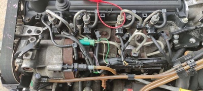 R9042A014A Форсунка Renault Clio 2 2004 ,8200057346, EJBR01801A