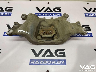 4F0399283K Подушка крепления кпп Audi A6 Allroad C6 2007