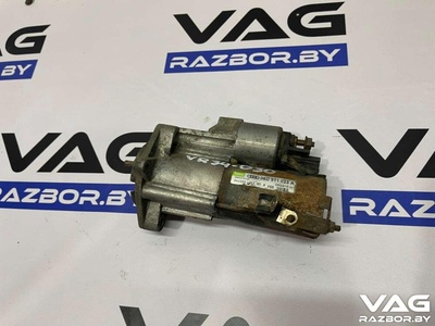 06D911023A Стартер Audi A4 B7 2007