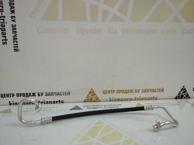 924906965R Трубка кондиционера Renault Duster 1 HSA/M до Рестайлинг 2010-2015