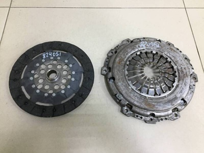 1385369 Корзина сцепления Ford Ford C-MAX 2003-2010