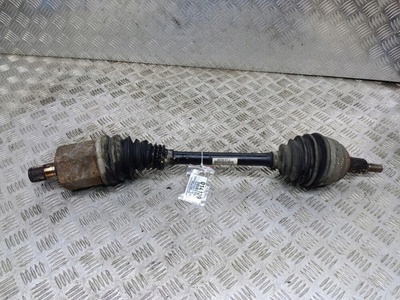 2N0407271J crafter ii man tge 2.0 tdi привод левая передняя
