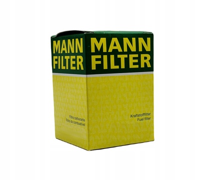 WK731 FILTR PALIWA MANN - FILTER WK 731