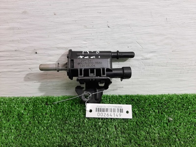 12597341 Клапан вентиляции топливного бака Hummer H3 2005 - 2010 2007 ,