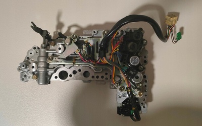 CVTRE0F09ASKRZYNI блок управления кпп cvt re0f09a