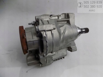 LPT0CN409053L audi a3 s3 8v гольф vii r - line редуктор lpt