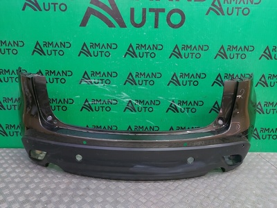 KDY35022XF8P Бампер Mazda CX-5 1 2011-2017 , KD4750221, 5