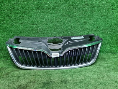 5JA8536689B9 Решетка радиатора Skoda Rapid (2012-2017)