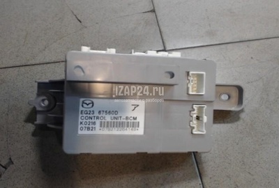 EG2367560D Блок комфорта Mazda CX 7 (2007 - 2012)