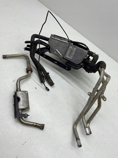 4L0815071D audi q7 4l отопление стояночные webasto комплект !
