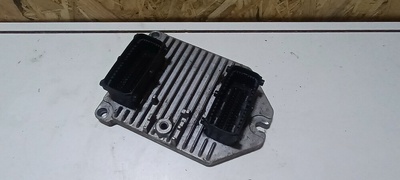 55352666 блок управления двигателя opel vectra c